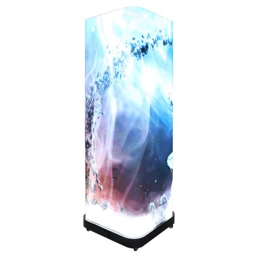 Indoor 3D LED Poster Display Indoor 3D LED Poster Display
