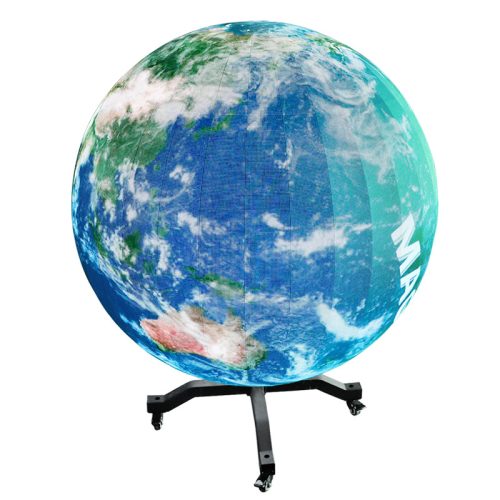LED Spherical display LED Spherical display