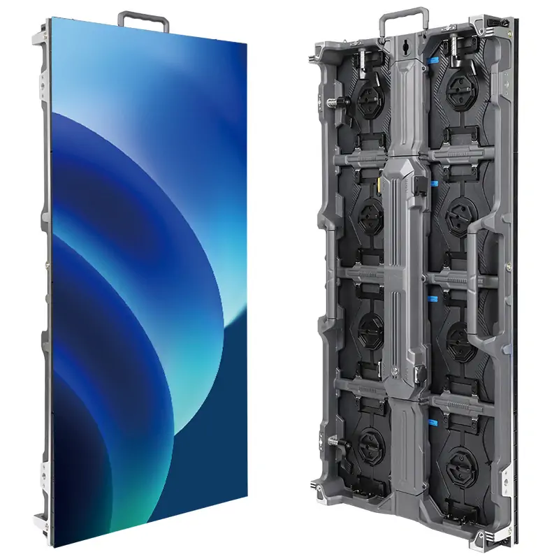 EA1000H9 Stage LED Wall LED Display Manufacturer in China EagerLED EagerLED EA1000H9 rental LED cabinet for a large Stage LED Screen