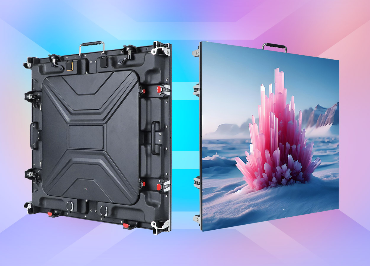 EA640C3 Rental LED Screen LED Display Manufacturer in China EagerLED EA640C3 Rental LED Screen