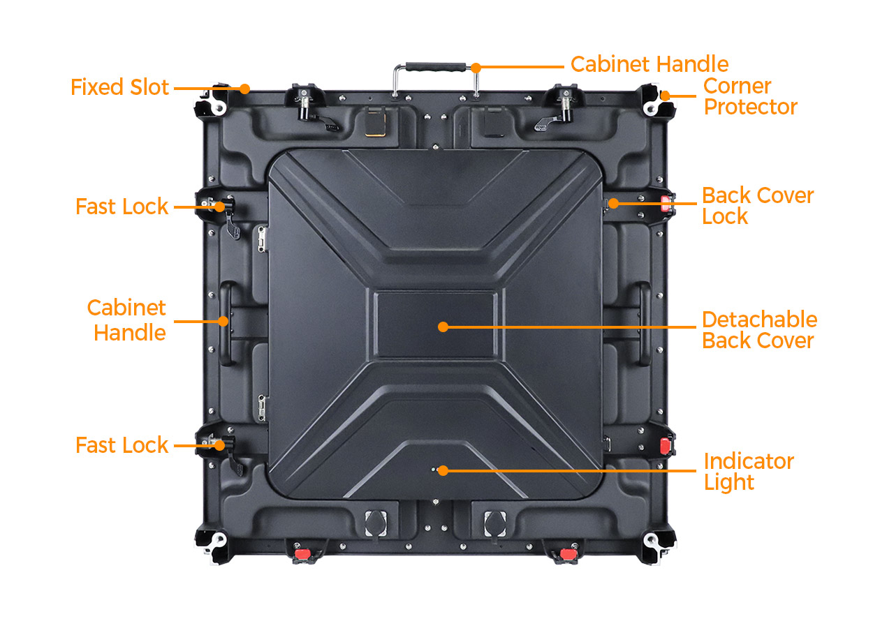 ea640c3rentalledscreen 2 LED Display Manufacturer in China EagerLED