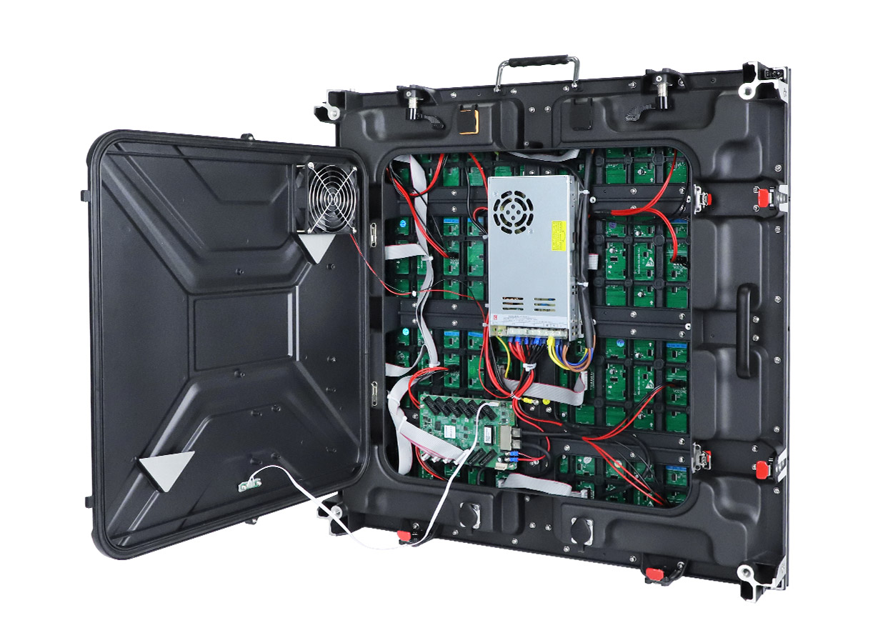 ea640c3rentalledscreen 5 LED Display Manufacturer in China EagerLED