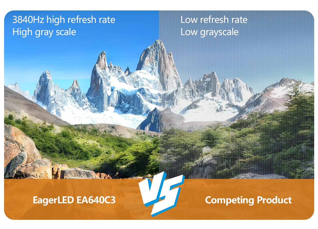 ea640c3rentalledscreen 7 LED Display Manufacturer in China EagerLED