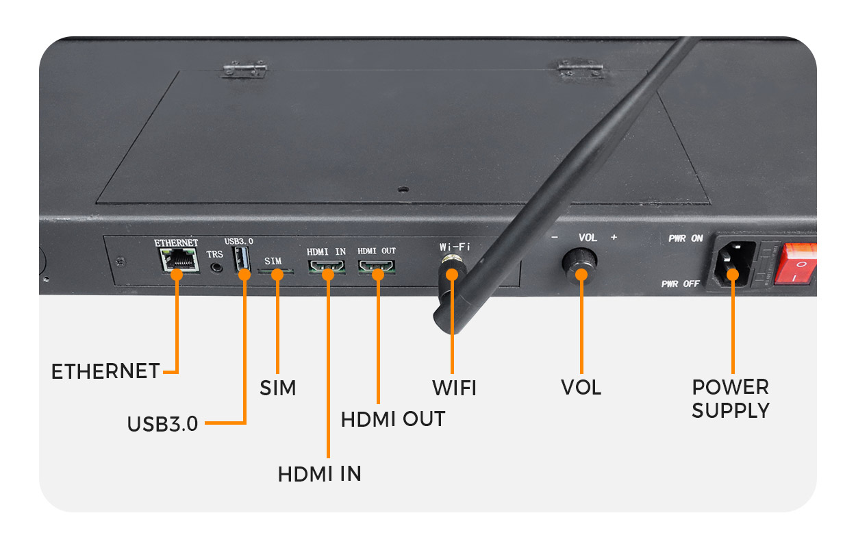 FoldablePosterLEDDisplay12 LED Display Manufacturer in China EagerLED