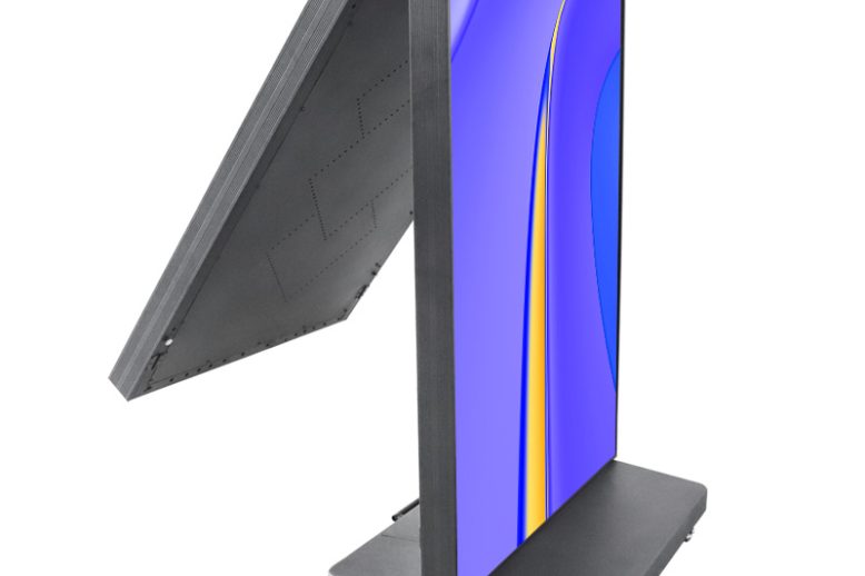 Affichage LED pliable Affichage LED pliable pour affiches