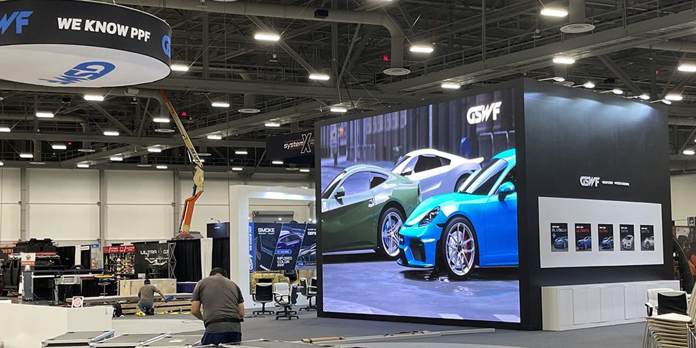 LED Screen Panel