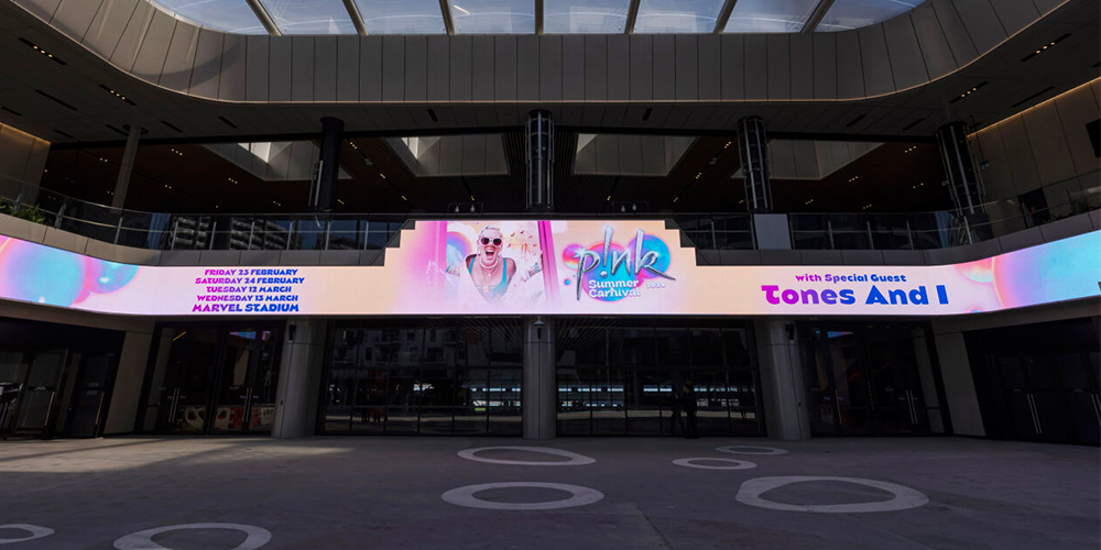 LED Screen Panel