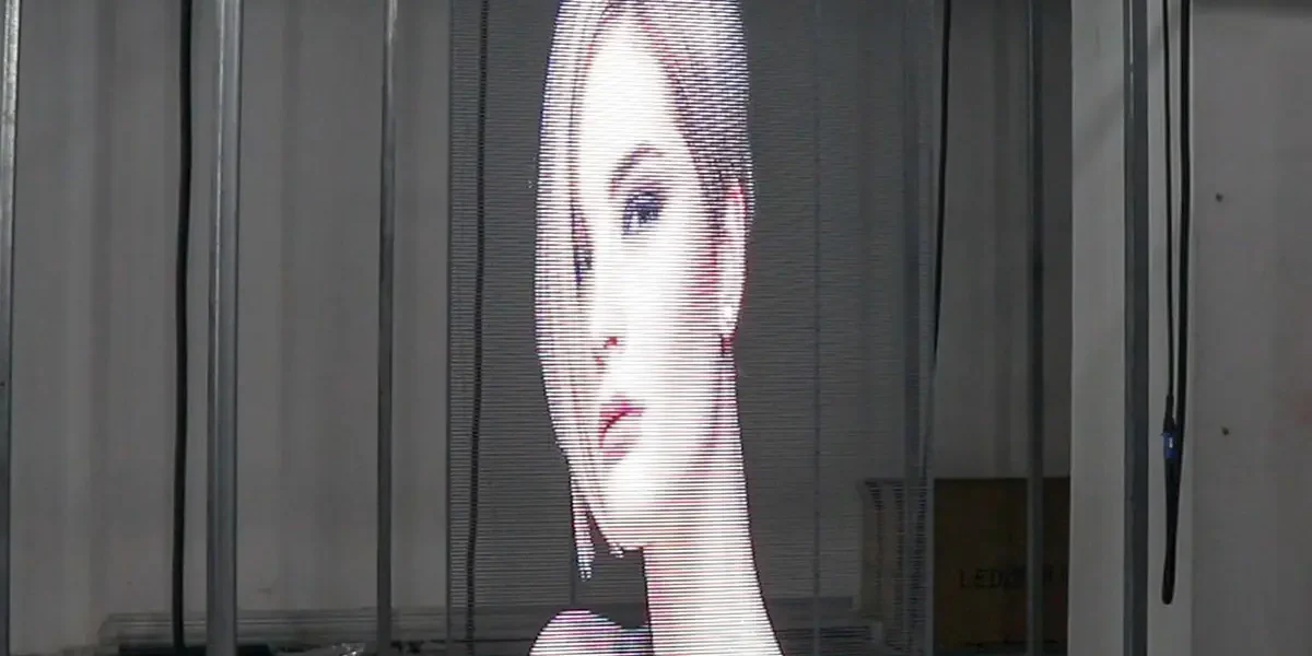 EagerLED จอฟิล์ม LED HD ในร่ม EagerLED จอฟิล์ม LED HD ในร่ม