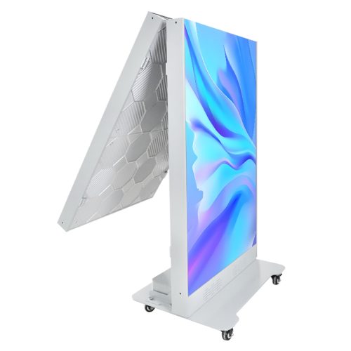 Foldable Poster LED Screen 9 #image_title