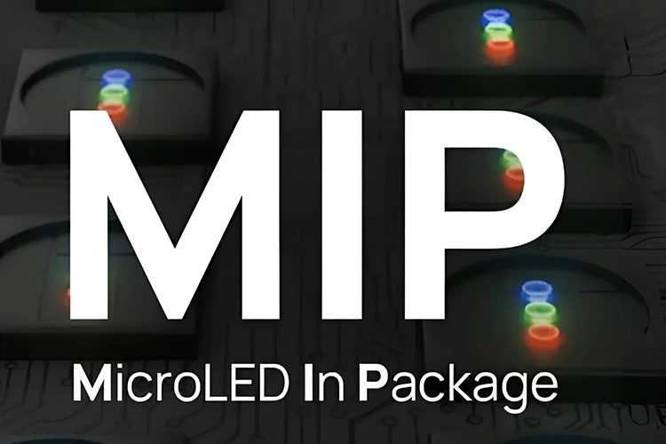 MIP LED