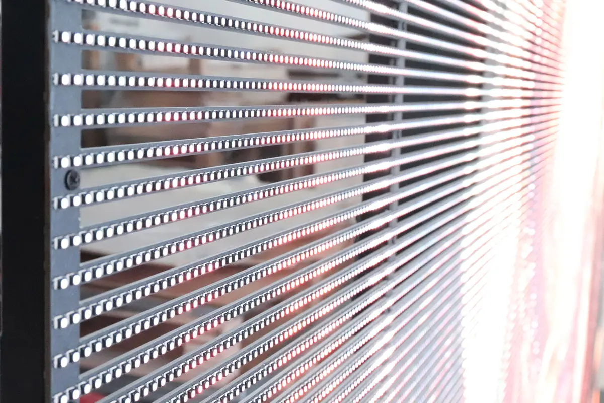 The Best LED Film Screen LED Display Manufacturer in China EagerLED The Best LED Film Screen