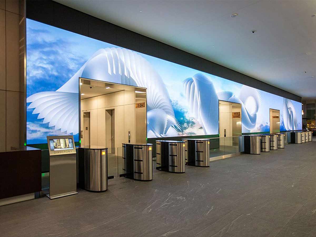 Indoo LED Display LED Display Manufacturer in China EagerLED Indoo LED Display