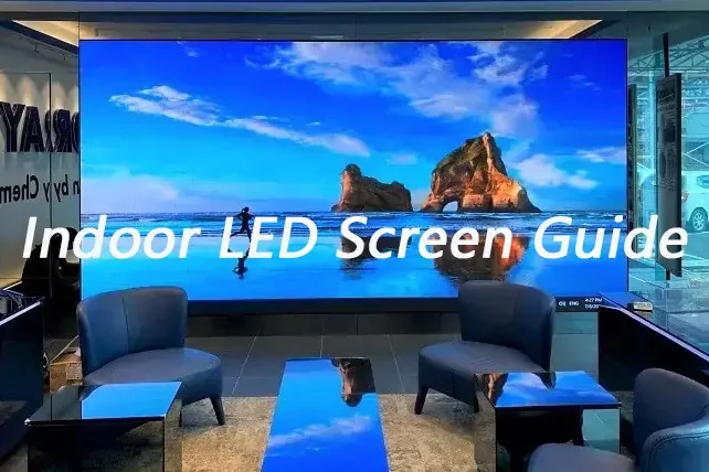 Indoor LED Screen