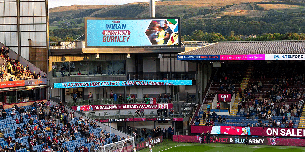 Jumbotron2 LED Display Manufacturer in China EagerLED Jumbotron