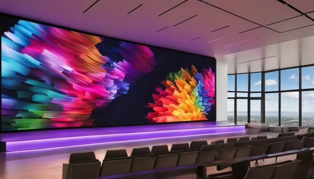 LED Video Screen LED Display Manufacturer in China EagerLED LED Video Screen