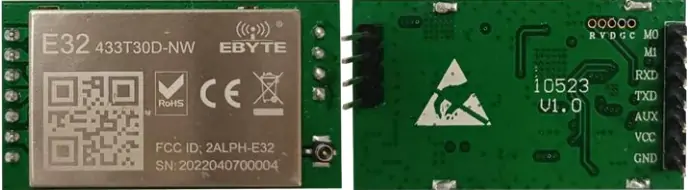 E32433T30DNW LED Display Manufacturer in China EagerLED E32 433T30D NW