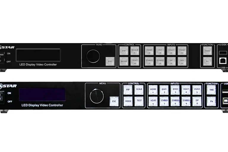 LED Video Controller Novastar VX4S LED Video Controller Novastar VX4S