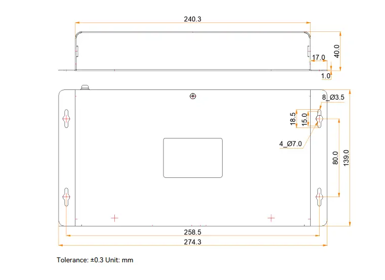 Novastar TB30 Dimension LED Display Manufacturer in China EagerLED Novastar TB30 Dimension