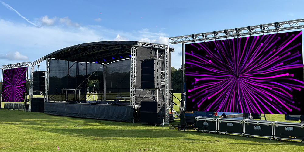 Colorlight X20 Concerts and Live Events