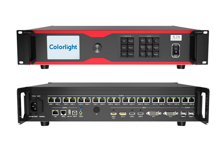 Colorlight X20-LED Display Controller
