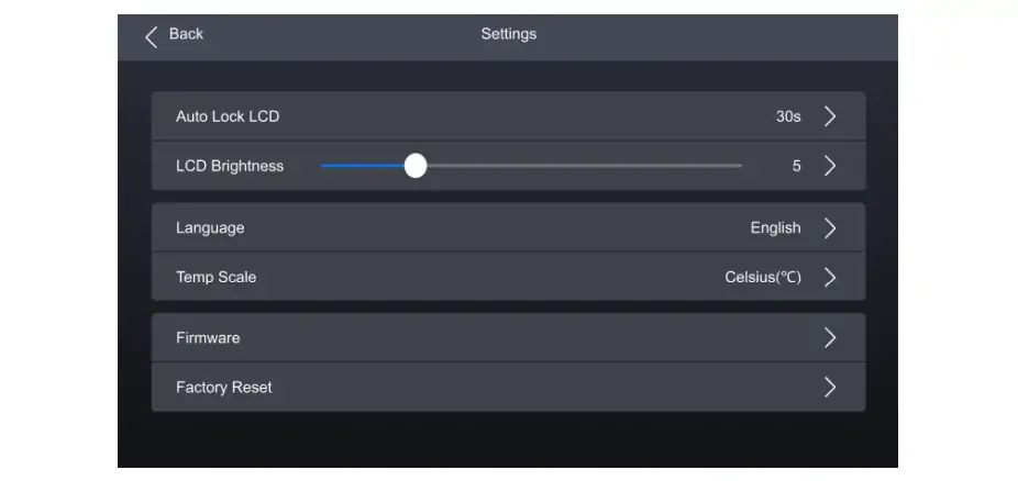 Configure LCD Screen on Novastar MX2000 Pro