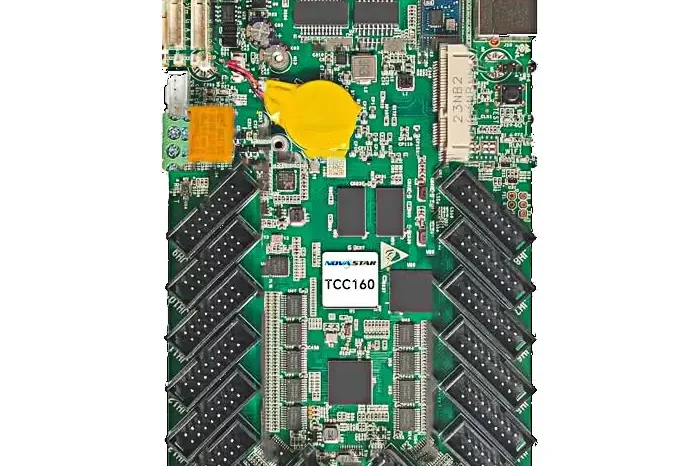 NovaStar TCC160 control card NovaStar TCC160 control card