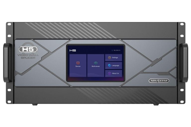 Novastar H5 Video Wall Splicer Novastar H5 Video Wall Splicer