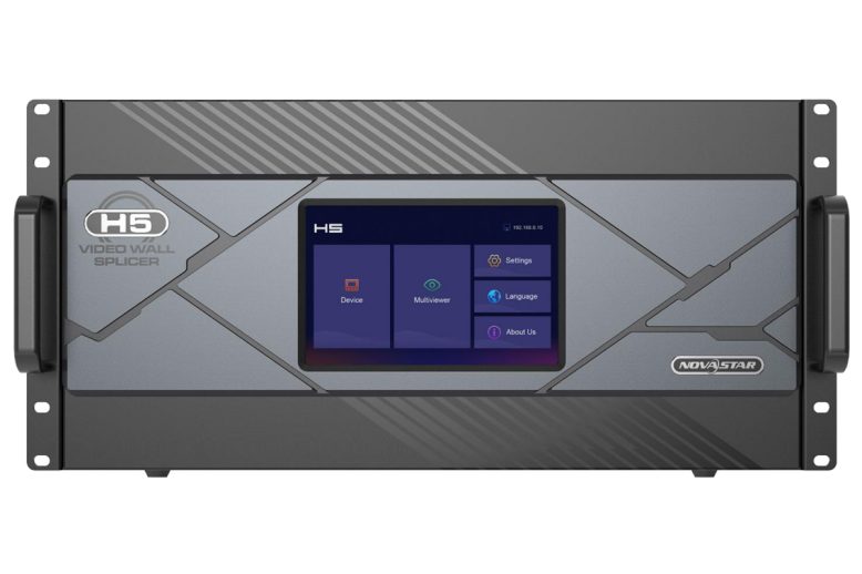 Novastar H5 Video Wall Splicer Novastar H5 Video Wall Splicer