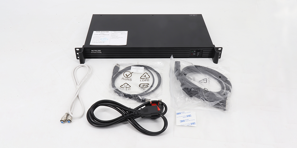 Novastar MCTRL6001 LED Display Manufacturer in China EagerLED Novastar MCTRL600