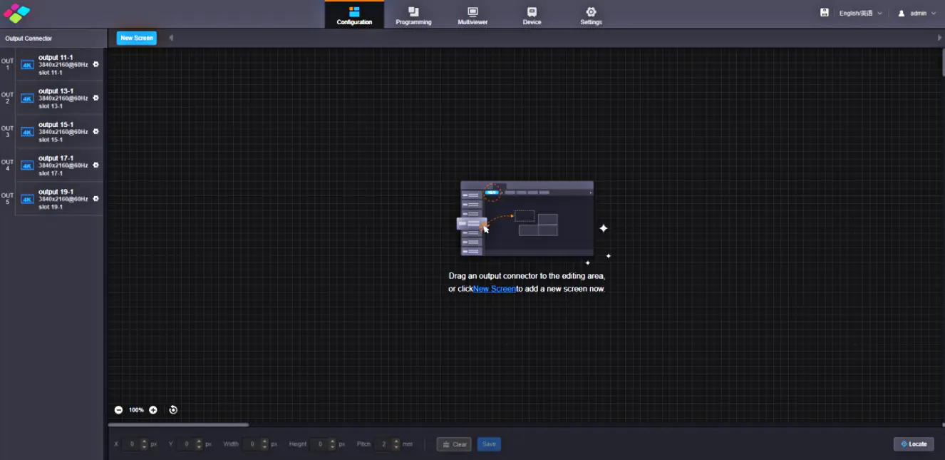 إضافة طبقة جديدة: شركة تصنيع شاشات LED في الصين EagerLED أضف طبقة جديدة