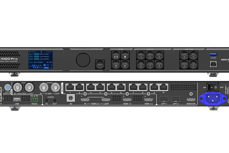 NovaStar VX1000 Pro-2