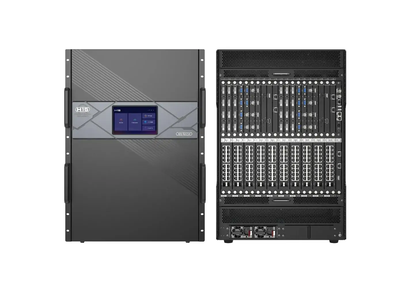 Novastar H15 Review: Power, Speed, and 8K Capability