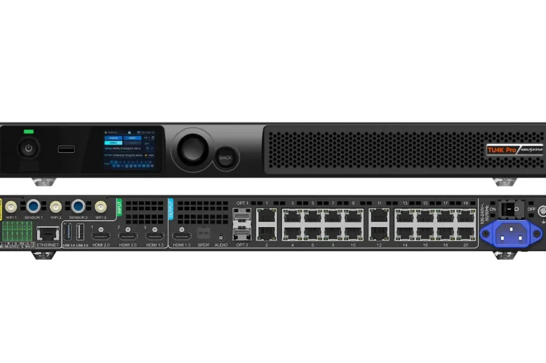 Novastar TU4K Pro Novastar TU4K Pro