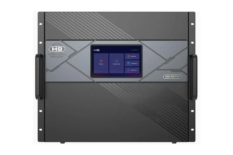Novastar h9