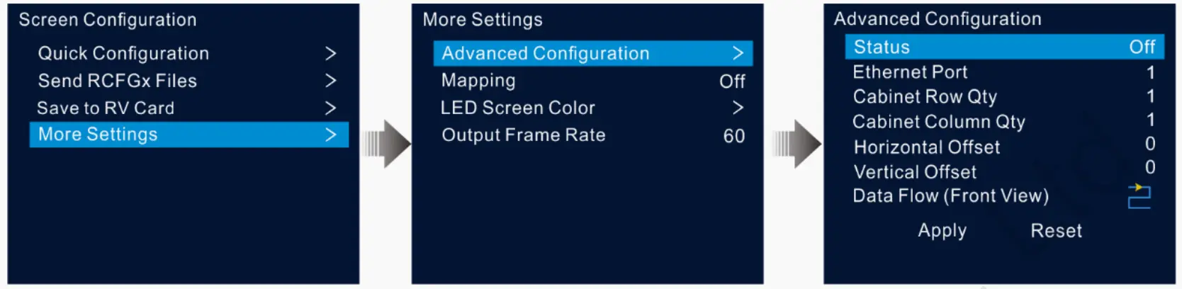 VX400Pro Advanced configuration LED Display Manufacturer in China EagerLED VX400Pro Advanced configuration
