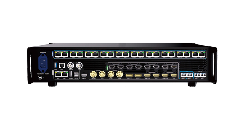 Colorlight VX201 LED Display Manufacturer in China EagerLED Colorlight VX20