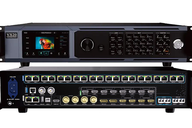 Colorlight VX20-3 Colorlight VX20