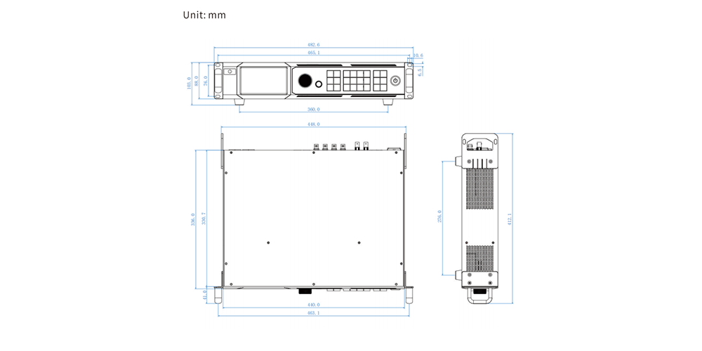 Colorlight VX20 LED Display Manufacturer in China EagerLED Colorlight VX20