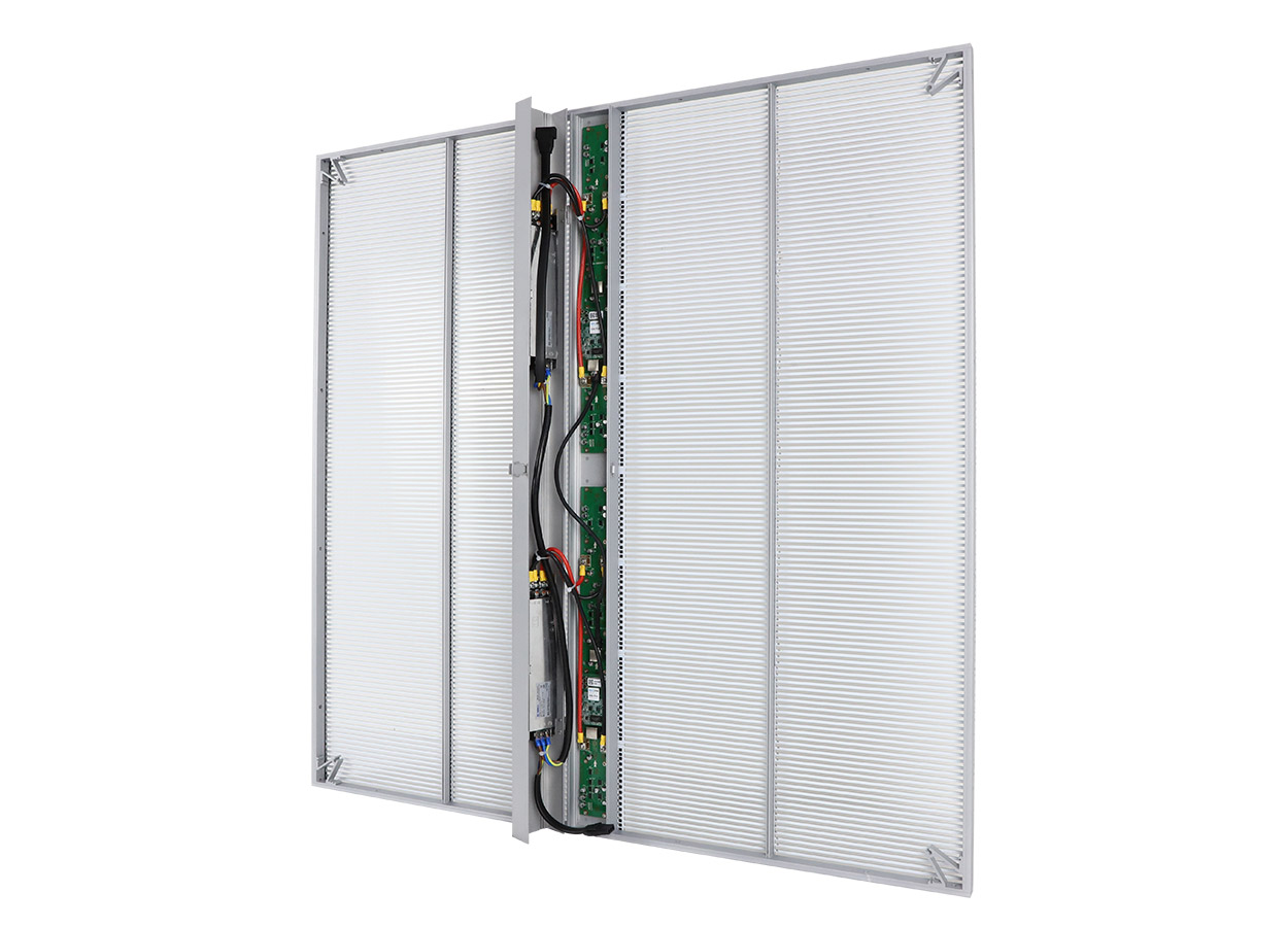 Fixed Transparent LED Screen 4 LED Display Manufacturer in China EagerLED