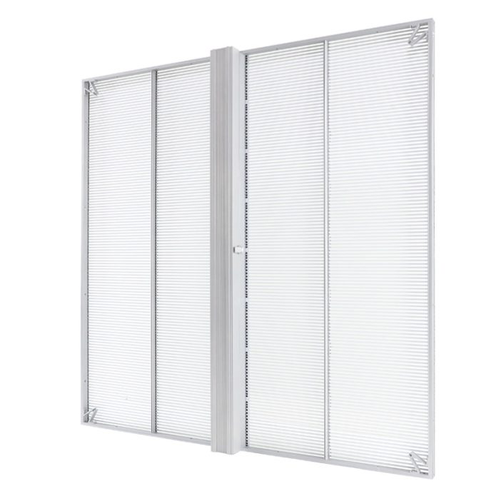 Σταθερή διαφανής οθόνη LED 8 Σταθερή διαφανής οθόνη LED