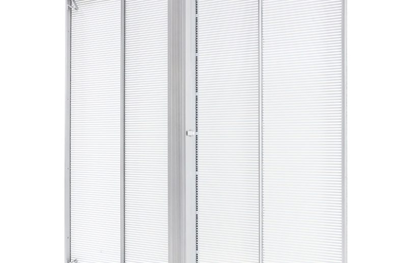 Écran LED transparent fixe 8 Écran LED transparent fixe