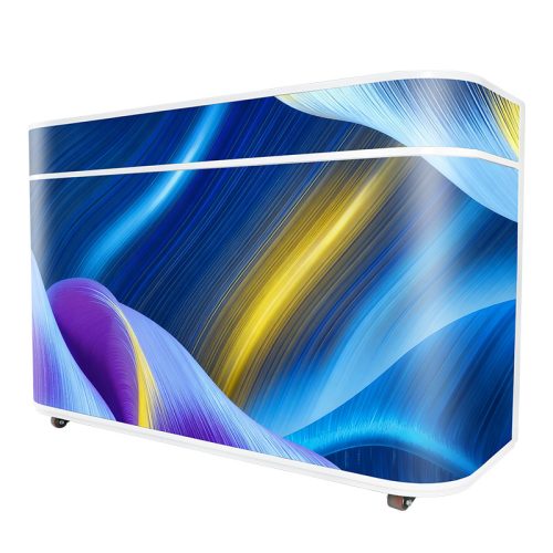 شاشة عرض LED في مكتب الاستقبال 9 #عنوان الصورة