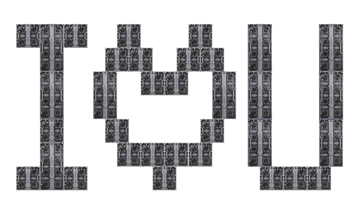 Κατασκευαστής οθόνης LED H9 στην Κίνα EagerLED