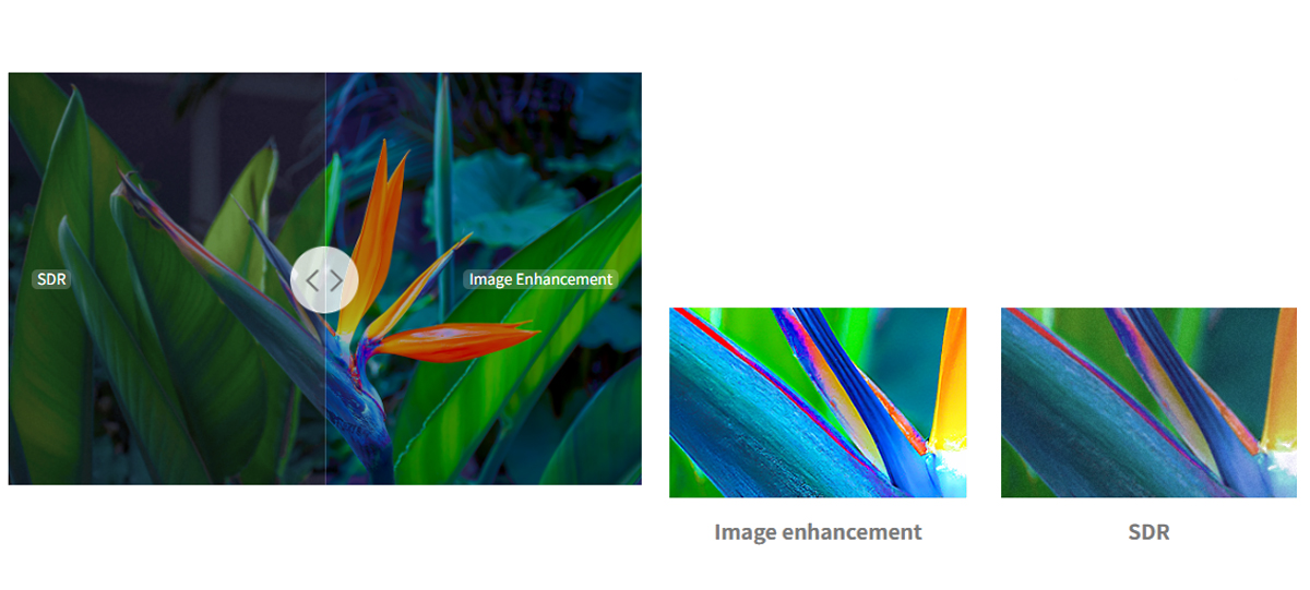 Image enhancement LED Display Manufacturer in China EagerLED Image enhancement