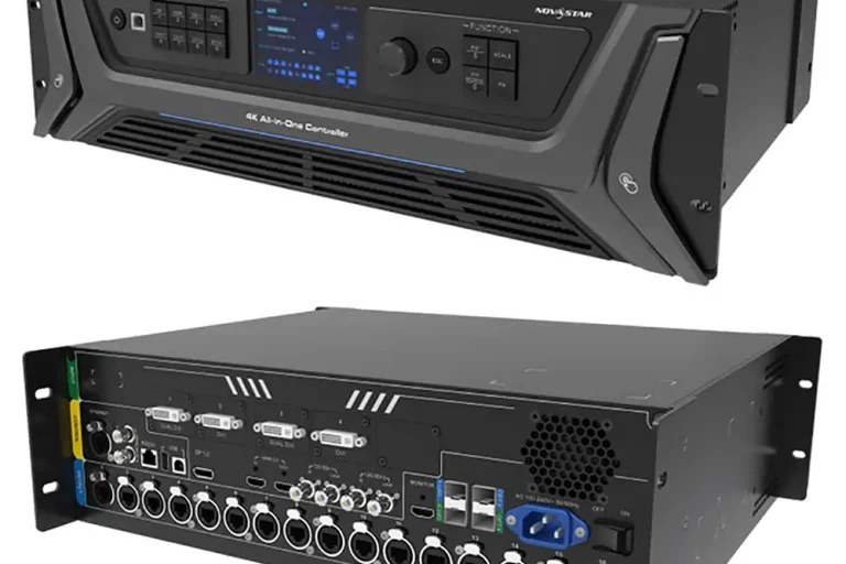 NovaPro UHD Jr 4K LED Controller NovaPro UHD Jr 4K LED Controller