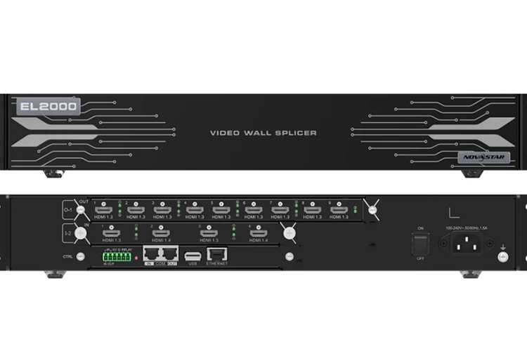 NovaStar EL2000 NovaStar EL2000