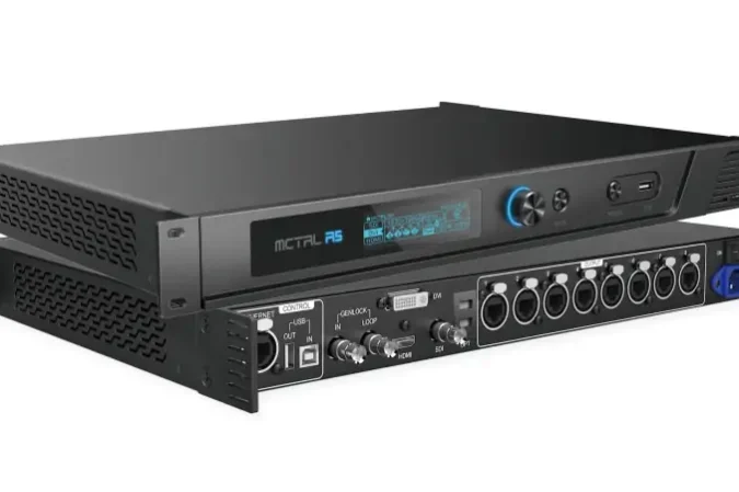 NovaStar MCTRL R5 NovaStar MCTRL R5