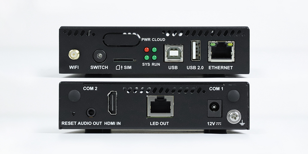 شركة نوفاستار TB20 بلس لتصنيع شاشات LED في الصين EagerLED نوفاستار TB20 بلس