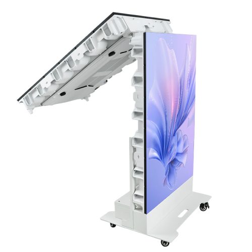 Outdooor Foldable Poster LED Screen 10 #image_title