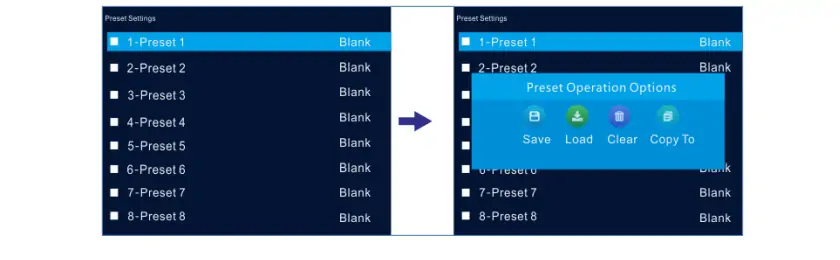 تشغيل مسبق لشاشات نوفاستار يو إتش دي جونيور LED المصنعة في الصين EagerLED تشغيل مسبق لجهاز نوفاستار يو إتش دي جونيور